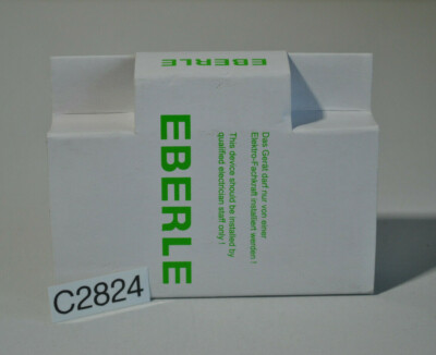 Eberle Controls Time Relay SBM-2/17.5mm Time Relay (C2824-R13)