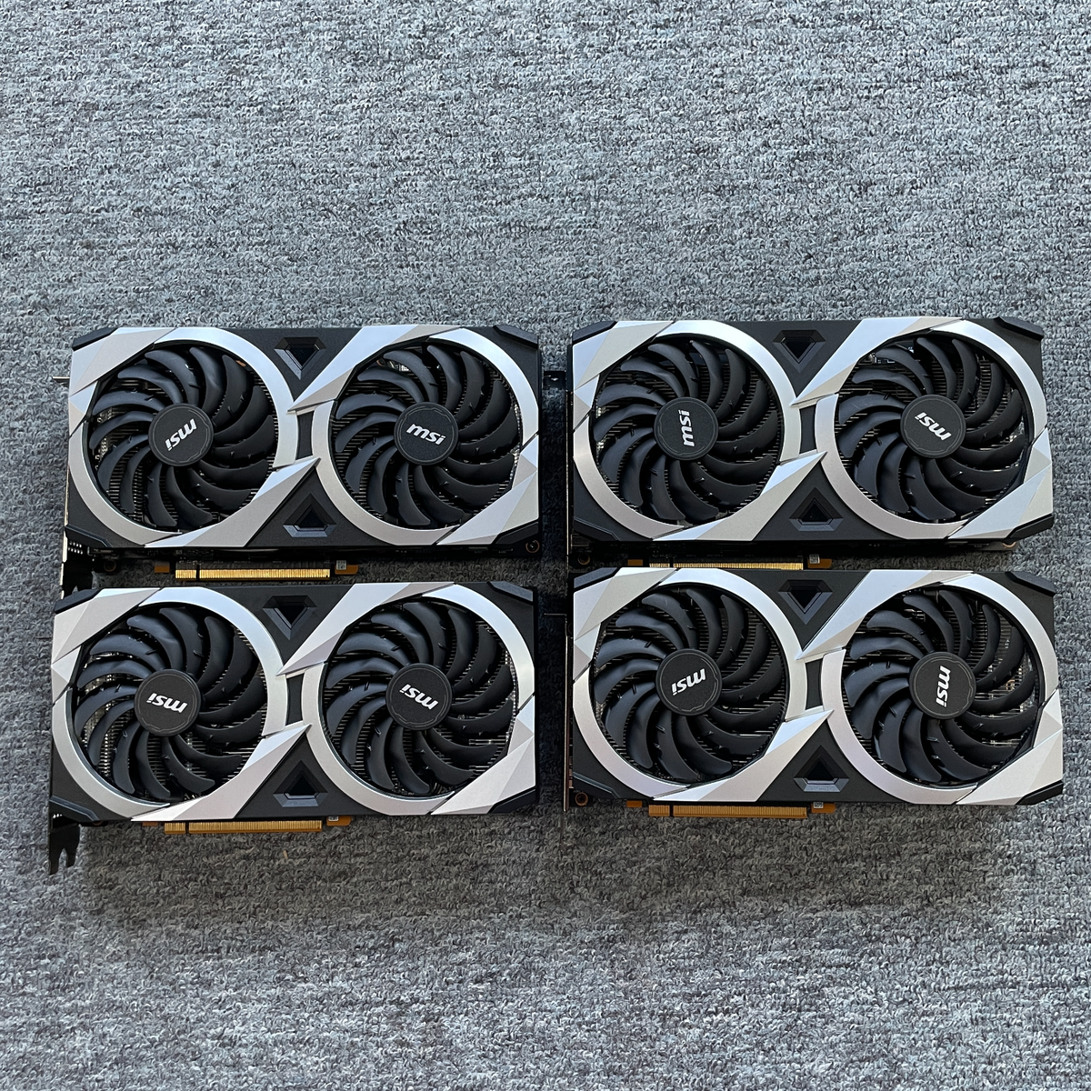 MSI Mech Radeon RX 6700 XT 12GB GDDR6 Video Card RX 6700 XT MECH
