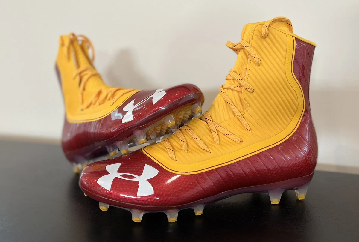 Under armour top highlight mc 2014