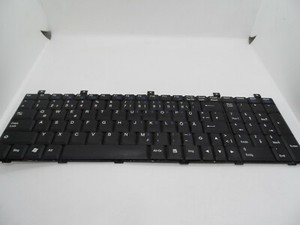 MSI EX600 TASTATUR FUR NOTEBOOK SCHWARZ #GK3658