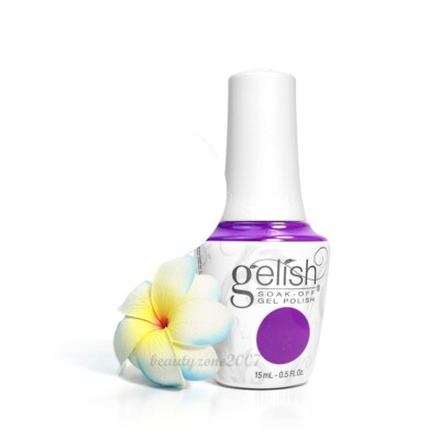 Harmony Gelish Gel Polish 1110936 Tahiti Hottle 0.5oz