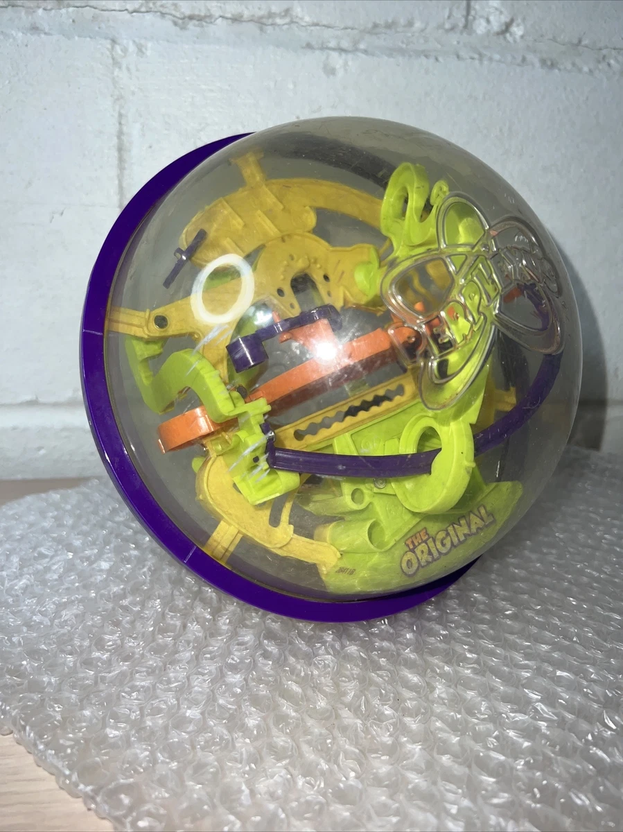 Perplexus Epic 3d Puzzle Ball Game