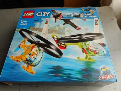 LEGO City 60260 Air Race
