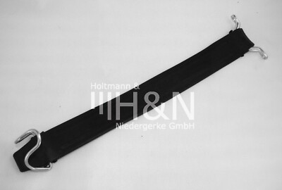 Halteriemen Reserverad spare tire strap cinghia martinetto Classic Fiat 500 850