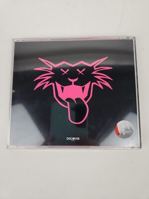 Danger Kitty - Love Rocket CD, Single Discover Card | eBay