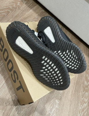 adidas gazelle silver green womens Yeezy Boost 350 V2 Core Black Green main image 0