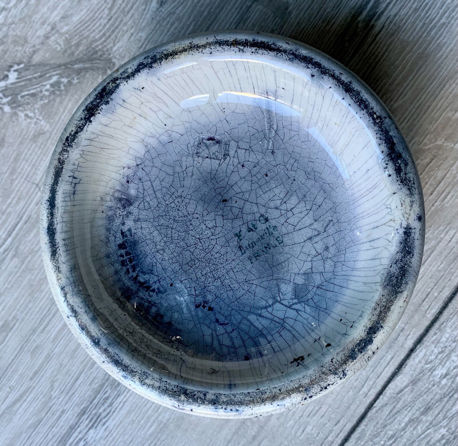 Coupelle Vide-Poche En Céramique | Atelier Des Greffières