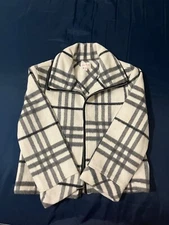 Riley & Rae women wool bland short coat brand new size xxs