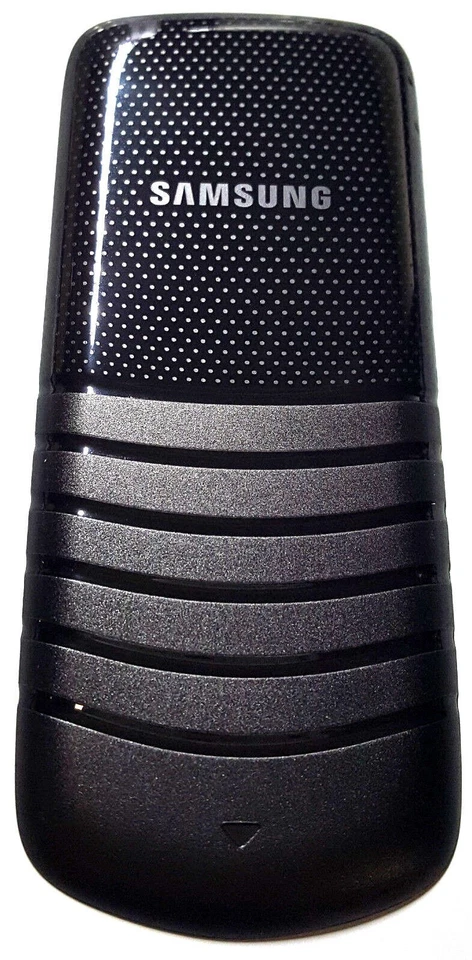 Back Door Black Cellphone Cover Rear for Samsung E1080 T105G GT-105G Replacement - Image 4 of 4