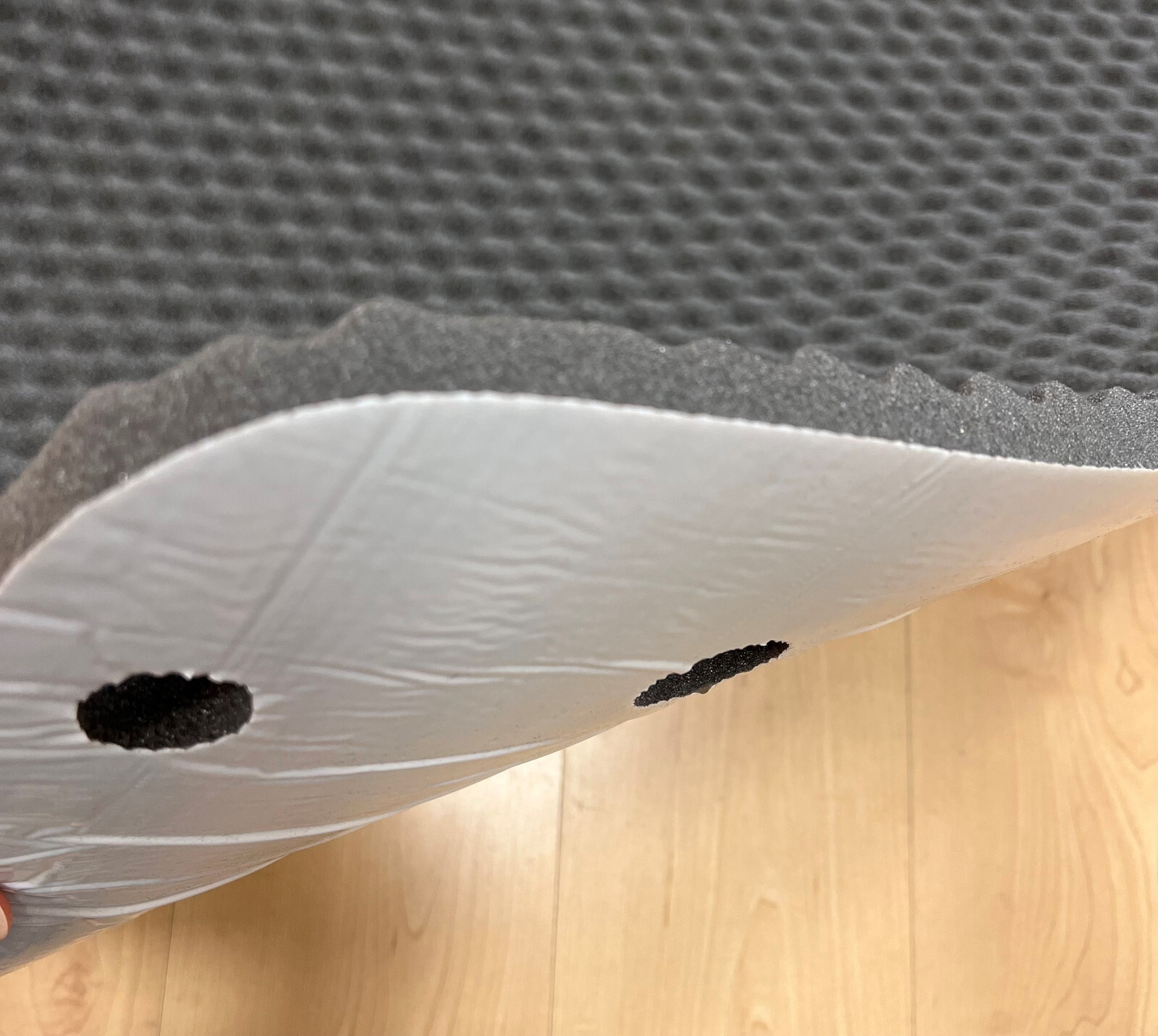 Isolamento Acustico E Termico Per Auto - 5mm, 200x100cm, Per Cofano E Pareti - Foto 14