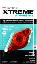 Tombow Permanent Xtreme Adhesive Refill ~ 1/3" x 39'  ~ Up To 5X Stronger