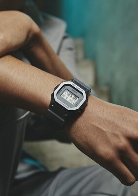 CASIO G-SHOCK GM-5600MF-2JF MIDNIGHT FOG Men's Watch From Japan