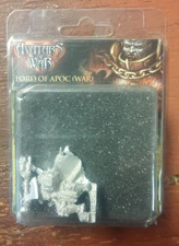 Lord of Apoc (WAR)  Avatars of War Miniatures Sealed Blister #45