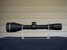 Leupold VX-3 4.5-14x50mm CDS Rifle Scope ~Matte~ 2015 Windplex MINT