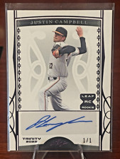 2022 Leaf Trinity Baseball Cards Checklist 7