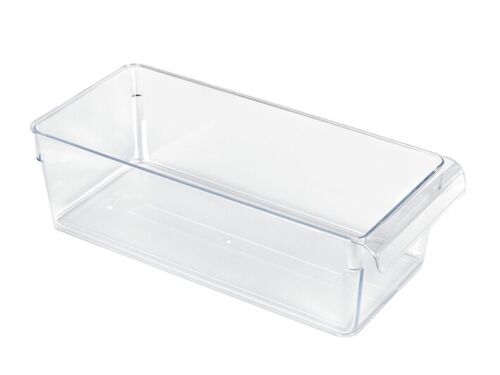 Rotho Loft Transparent Basket Rated Capacity: 3.1 L. - Picture 1 of 2
