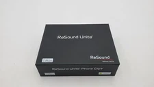 ReSound Unite Phone Clip+ Model BTB-2 Bluetooth Mobile Phone Connectivity Tested