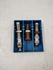 Pacific Chrome Plated Reloading Die 22 250 Set of Three EB 19940