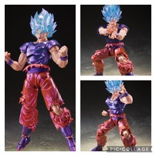 S.H.Figuarts Super Saiyan God Super Saiyan Son Goku Kaioken