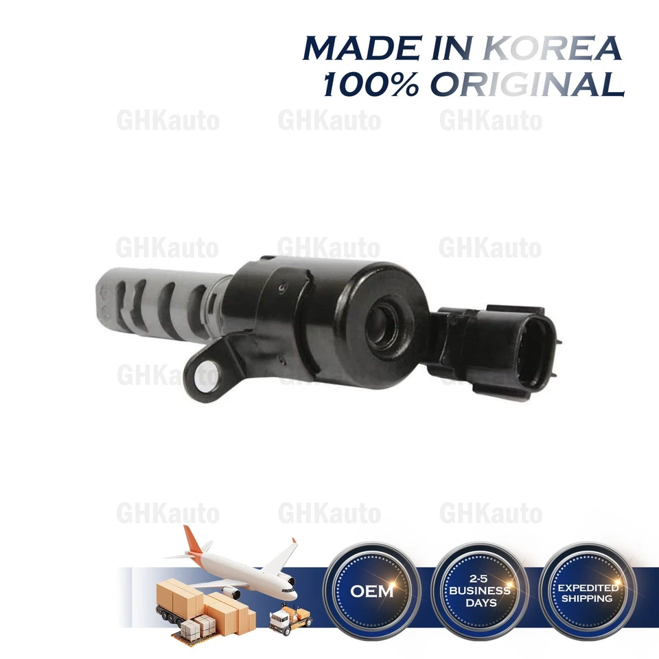 Válvula de control de aceite GENUINA 2435523800 1p para KIA Sportage 2005-2010 Foto 4 de 4