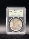 1884-O Morgan Silver Dollar PCGS MS64 UNC B10