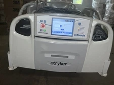 Stryker Intouch hospital bed/ with mattress. MINT CONDITION!!!