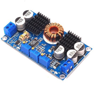 DC DC Drop Boost 8A LTC3780 Spannungsregulierer Unter Volt Leistungsmodul