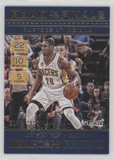 2016 Panini NBA Hoops Road to the Finals First Round /2016 Ian Mahinmi #21 0it8