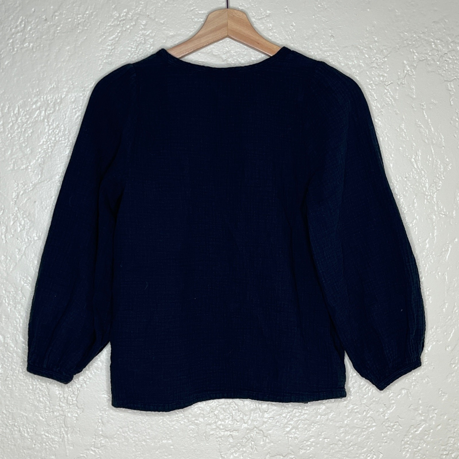 Universal Thread Peasant Top Cottagecore Boho Wom… - image 2