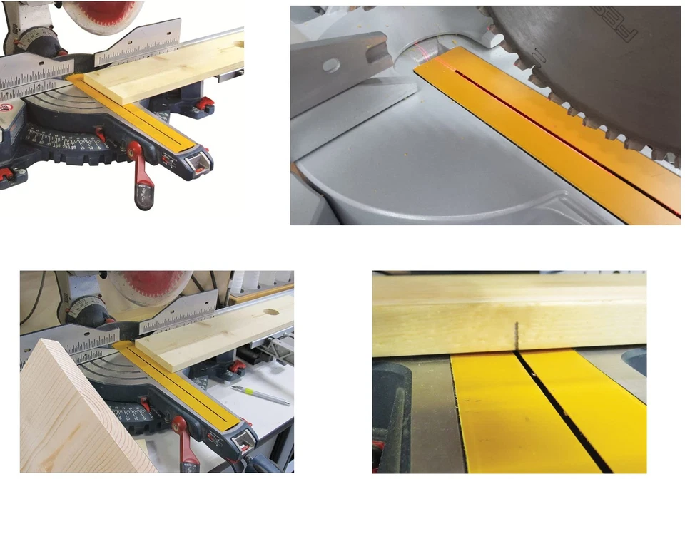 Fastcap Woodworking Bundle Safety Saw Push Stick And Zero Clearance Tape Set - Image 2 of 4