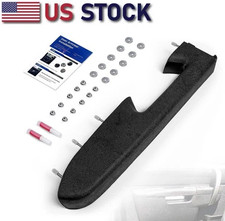 22818465 Driver Side Armrest Repair Kit for 2010-2014 Chevy Silverado/GMC Sierra