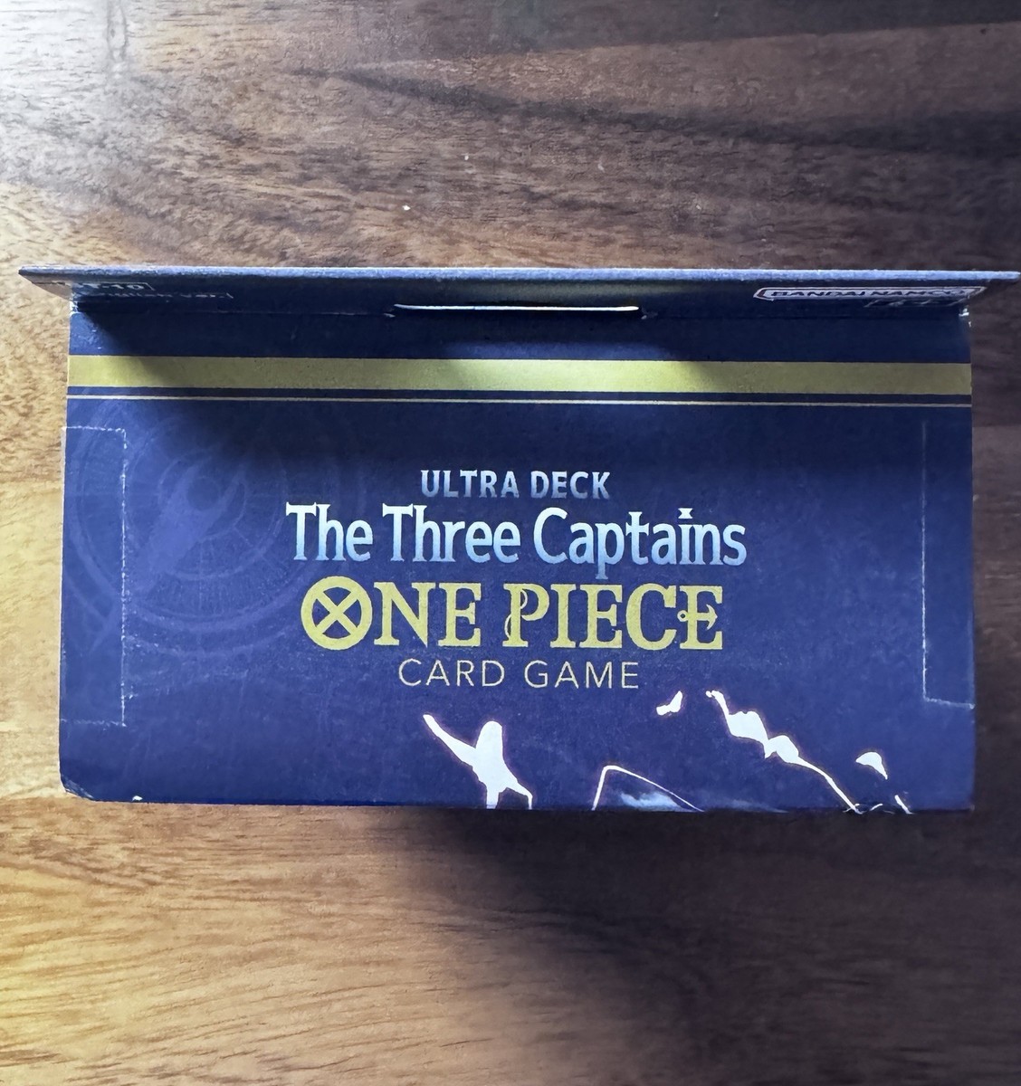 Ultra Deck the Three Captains One Piece Card Game, ST10, Sealed | eBay Ultra Deck the Three Captains One Piece Card Game, ST10, Sealed | eBay