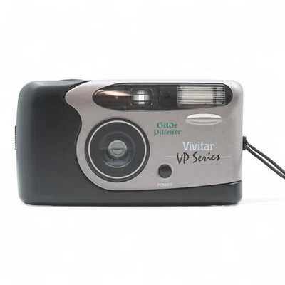 Vivitar VP 2 Series Kompaktkamera Kamera Kleinbildkamera - Bild 1 von 4