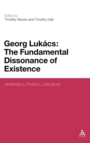 Timothy Bewes (U. A.) | Georg Lukacs | Buch | Englisch (2011) | Gebunden-image