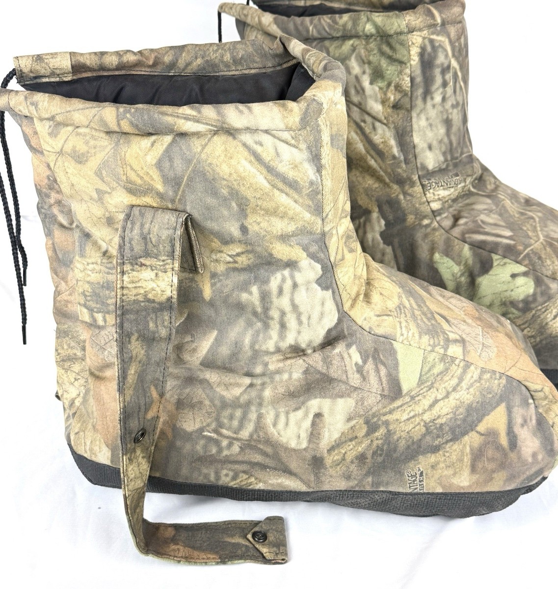 Icebreaker Boot Covers Mens XL Green Advantage Timber Camo Insulated Shoe Covers IceBreaker_Boot_5.jpg main image 4