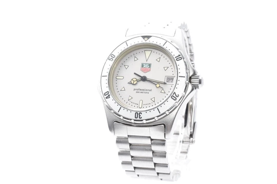 TAG Heuer 2000 Wristwatches for Women for sale | eBay