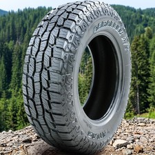 Atlas Tire Paraller At 30570r17 119116r D 8 Ply Owl At 55k Mi Warranty