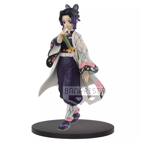 Kimetsu No Yaiba Figura Shinobu Kocho Vol. 9