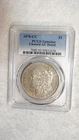 1878 CC Morgan Dollar PCGS ABOUT UNCIRCULATED CARSON CITY $1 Coin BUY IT NOW!