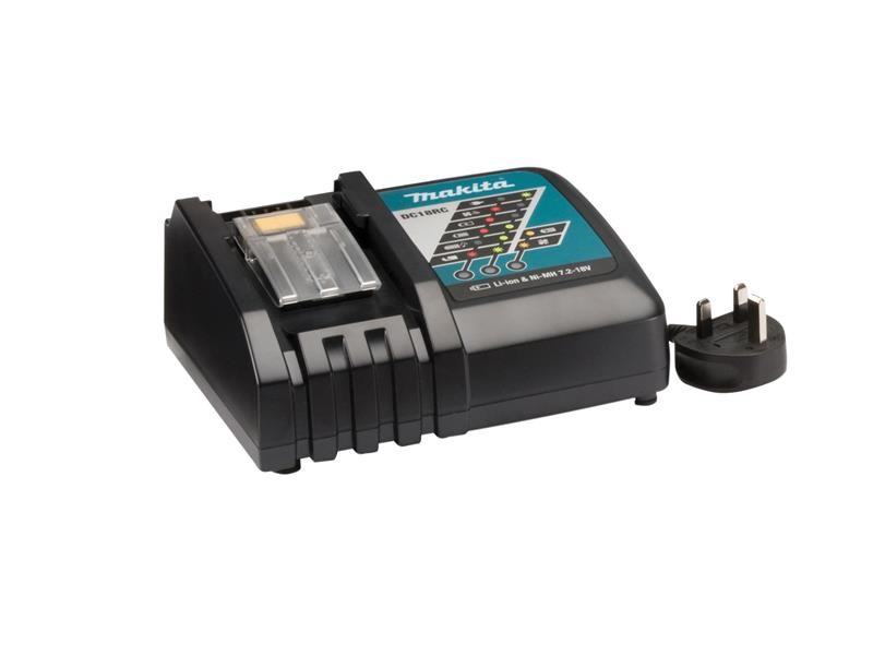 Makita 18V Lxt Fast Charger - Image 10
