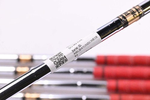 Titleist DCI 962 Irons / 3-PW / Regular Flex Dynamic Gold R300 Shafts - Picture 6 of 7