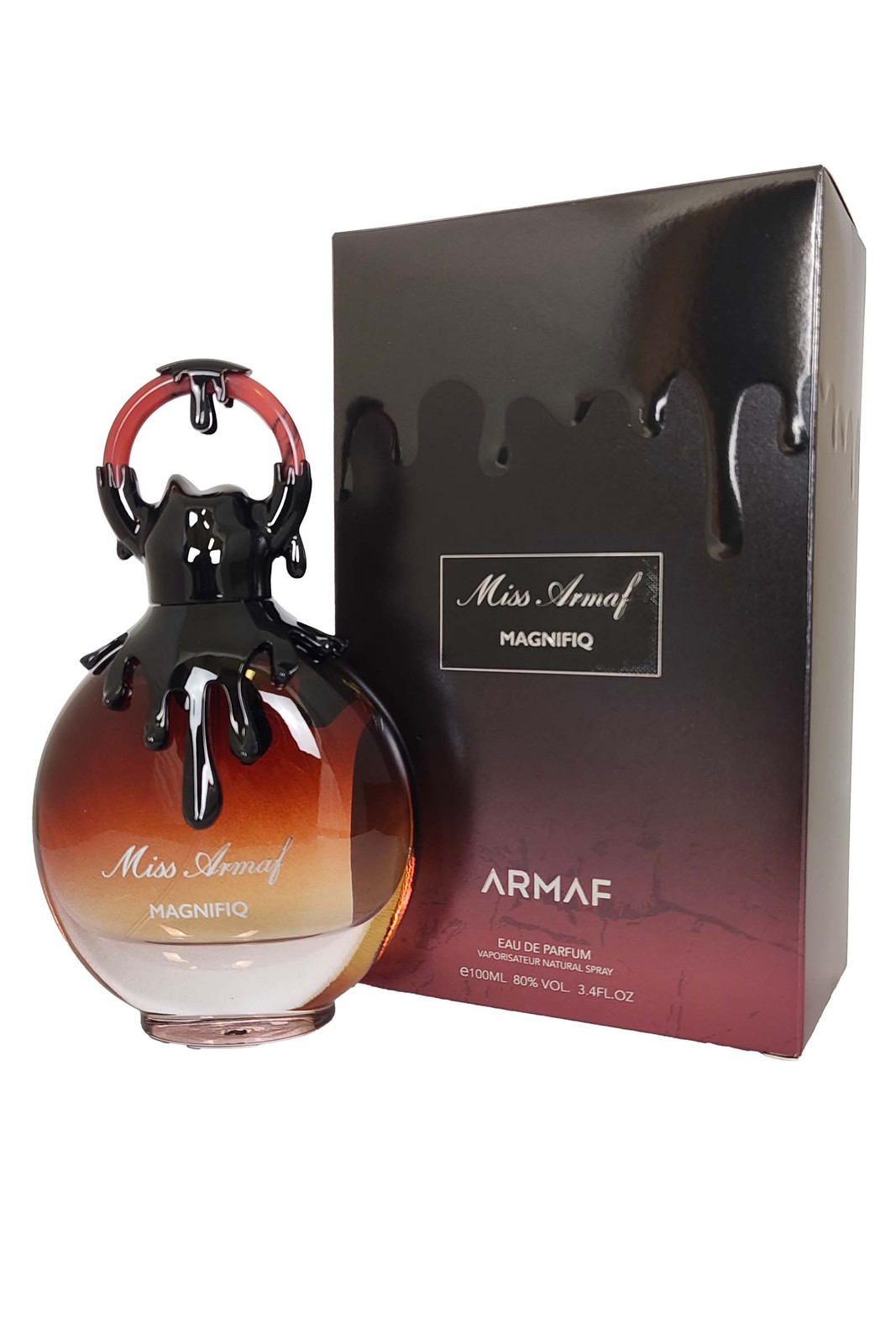 Armaf Miss Magnifiq Eau de Parfum Spray 100ml Womens Perfume Citrus Scent
