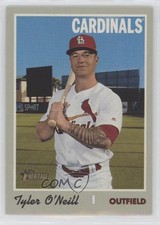 2019 Topps Heritage High Number Tyler O'Neill #564 2v5