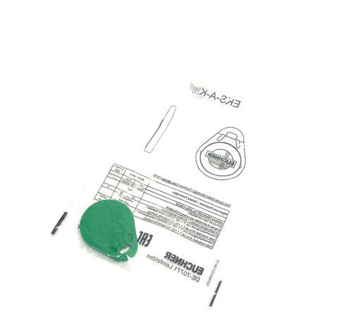 Euchner EKS-A-K1GNWT32-EU Electronic Key Read/Write 094839