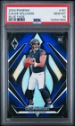 2024 Panini Phoenix - Rookies Caleb Williams #151 Blue Fade /249 PSA 10 RC POP 4