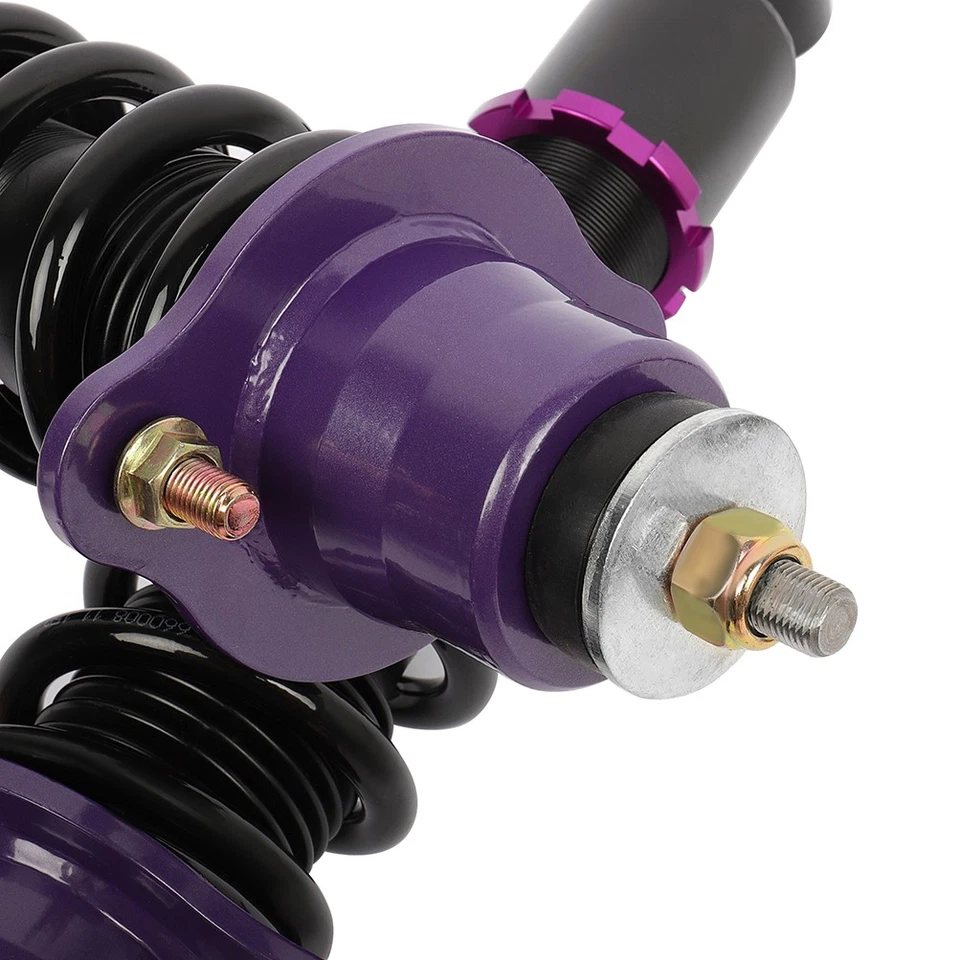 Coilovers Struts Adj Height Suspension Spring Kits Shock For Acura RSX 2002-2006 - Image 2 of 4