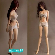 UANDD UD 1:6 Anime Small Bust Girl 12" Female Action Figure Body Doll NO Head