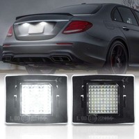 Led Kennzeichenbeleuchtung Passend FüR Mercedes A-Klasse | Typ W176 | 2012-2018