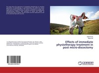 Effects Of Immediate Physiotherapy Treatment In Post Micro-Discectomy Aadil Omer