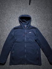 Men's Patagonia Blue Fleece Outdoor Jacket Size XL Premium Outdoor